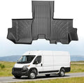 Floor Mats for Dodge Ram ProMaster Van 1500/2500/3500 2018-2025 by Vehiwell