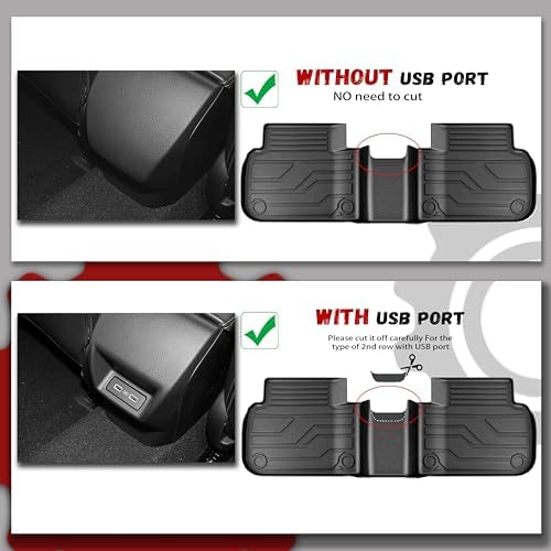 Floor Mats for Honda Civic 2026-2022/ Acura Integra 2023-2026 - Image 6