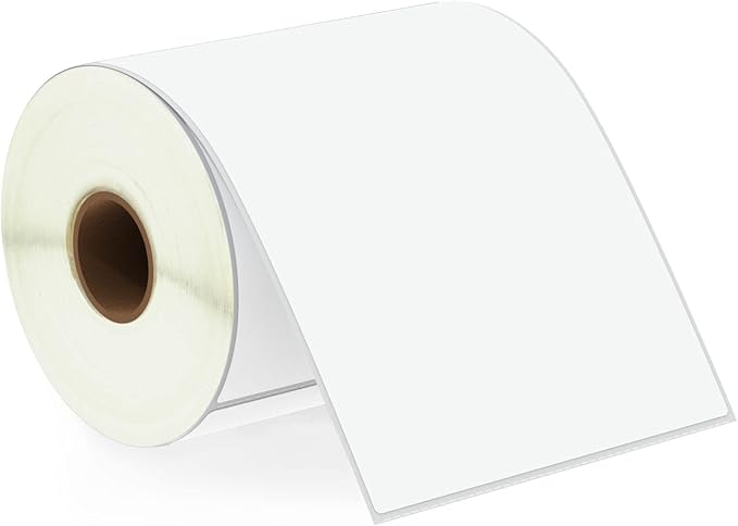 BETCKEY - 4" x 5" Large Shipping & Multipurpose Labels Compatible by BETCKEY