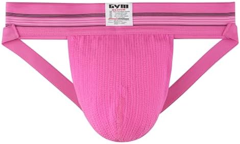 GYM mens 2" Wide Band Classic Athletic Supporter - Image 2