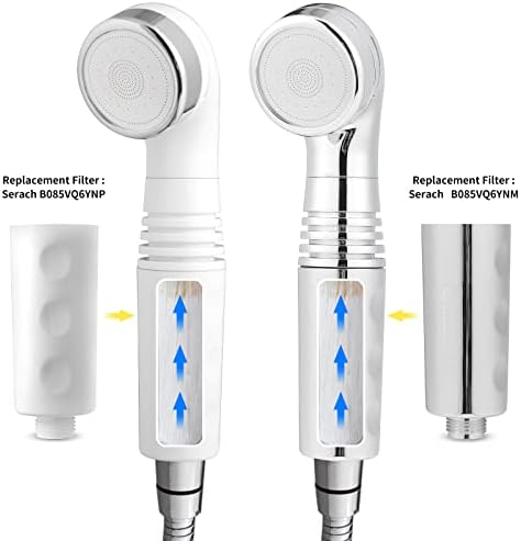 Legionela Shower Head Filter High Pressure Water Softer Filter - Image 2