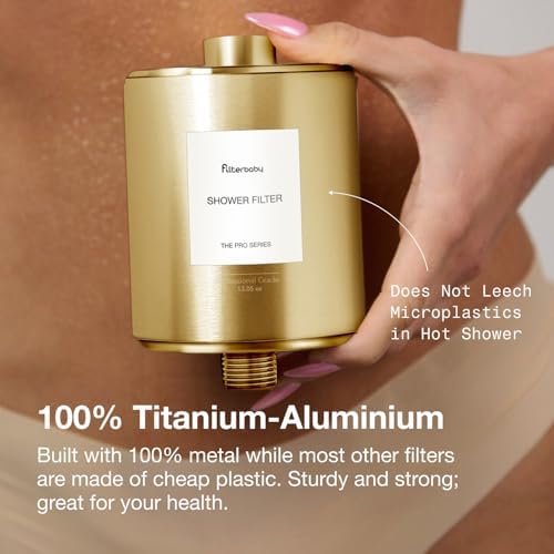 Filterbaby All-Metal Shower Filter Pro - Image 5