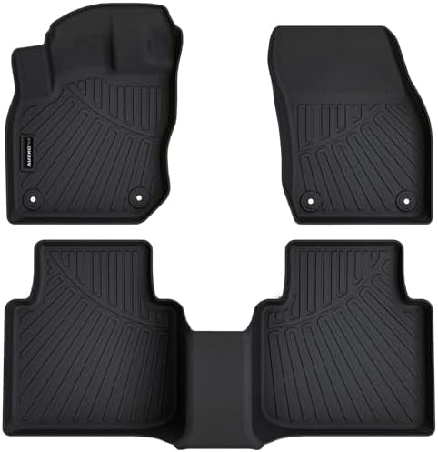 Auxko Floor Mats for Volkswagen Tiguan 2025 2026 - Image 2