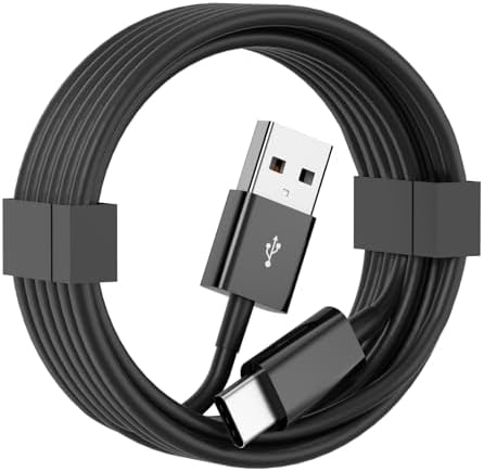 Car CarPlay Cable for iPhone 17/16/15, USB A to USB C for Carplay USBC Cord by Snisre90DegreeiPhoneCable
