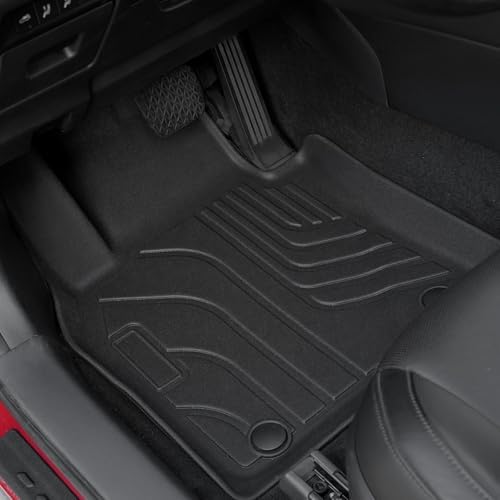 Floor Mats for 2020-2026 Mazda CX-30 Accessories - Image 2