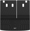 3W Cargo Liner & Seat Back Mat Fit for Honda Pilot 2023-2026 by 3W