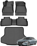 ANBINGO® Floor Mats & Cargo Liner for 2020-2026 Nissan Sentra S/SV/SR by ANBINGO