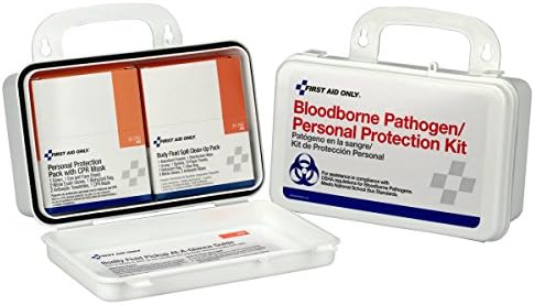 First Aid Only BBP/Personal Protection Kit - Image 3