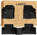 LASFIT Floor Mats for Range Rover Evoque 2011-2019 5-Door & Coupe by LASFIT