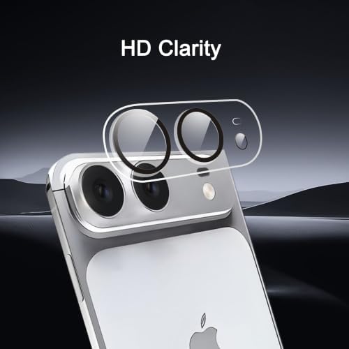 Ailun 3 Pack Camera Lens Protector for iPhone Duo - Image 5