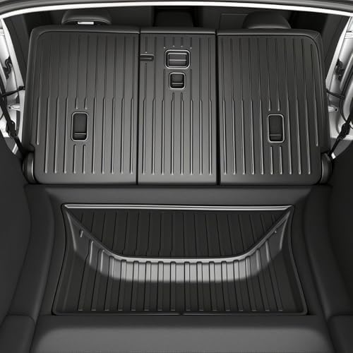 SUPER LINER Tesla Model Y Juniper Floor Mats 2025-2026 &Cargo Liners 10 PCS - Image 5