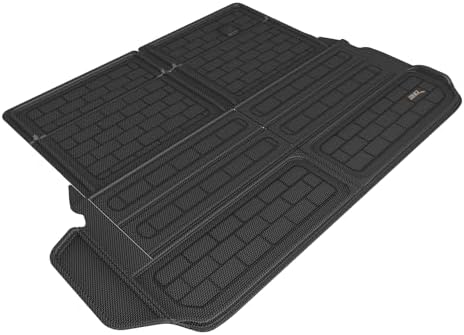 3D MAXpider Kagu Cargo Liner for Lexus GX 550 6/7-Seat 2024-2026 by 3DMAXpider