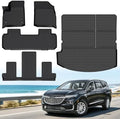 Floor Mats for Buick Enclave 2018-2024 by Vehiwell