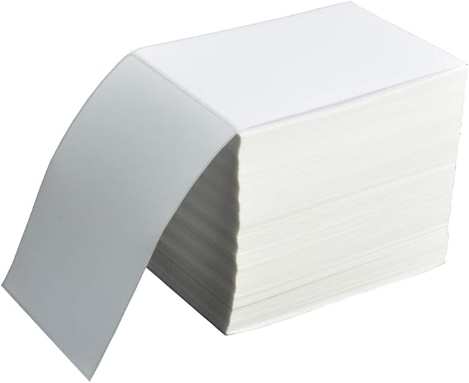 FungLam 4x6 Thermal Printer Labels - Image 2
