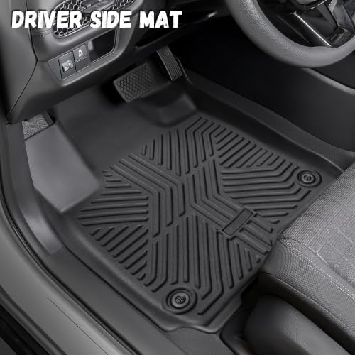 Floor Mats for 2023-2027 Honda HR-V & Acura ADX 2025 2026 - Image 2