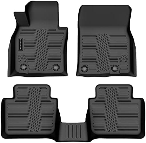 AUXKO All Weather Floor Mats for Mazda CX-50 2026-2023 Not Hybrid - Image 2
