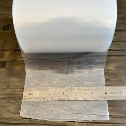 Flat Poly Tubing Roll 2mil 6 inch×215 Feet Food Grade LDPE Resin for Custom Length Packaging - Image 3