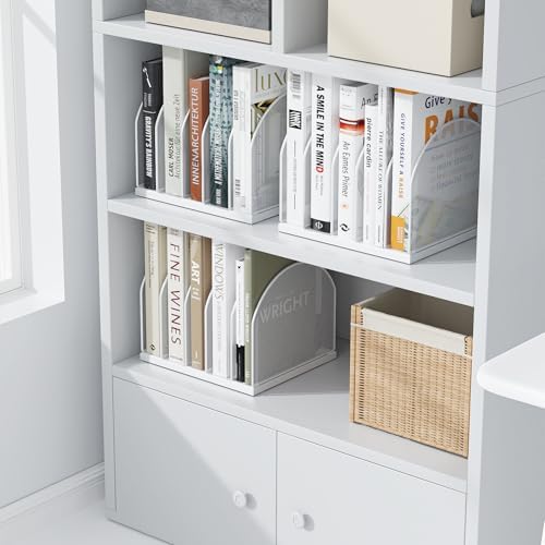 gianotter Desktop File Organizer with 5 Compartments - Image 4