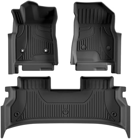 TTX LIGHTING Floor Mats for 2024 2025 2026 Chevy Trax (Upgrade) by TTXLIGHTING%C2%AE
