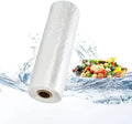 14x20 Plastic Produce Bags on a Roll - Clear Plastic Bags for Food, Vegetable, Fruits, Bread, Pet Bags and Grocery Clear Bag- 350 Bags/roll (4 Rolls) by TAPSIN