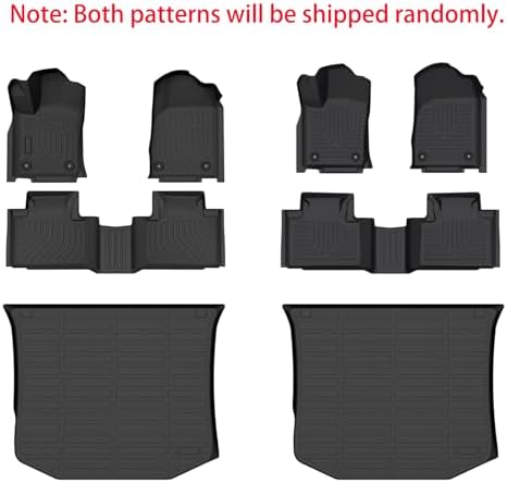KELCSEECS Floor Matsfor Jeep Grand Cherokee 2016-2021/WK 2022-2023(Non L) - Image 2
