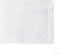 1000 PCS 7"x 10" Clear Packing List Envelopes Packing Slip Pouches by Unknown