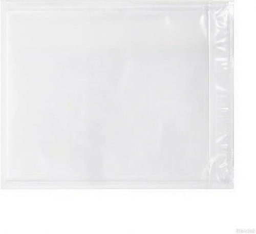 1000 PCS 7"x 10" Clear Packing List Envelopes Packing Slip Pouches by Unknown