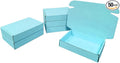 50 Pcs 7.9 x 4 x 1.2 inches Shipping Boxes by Unknown