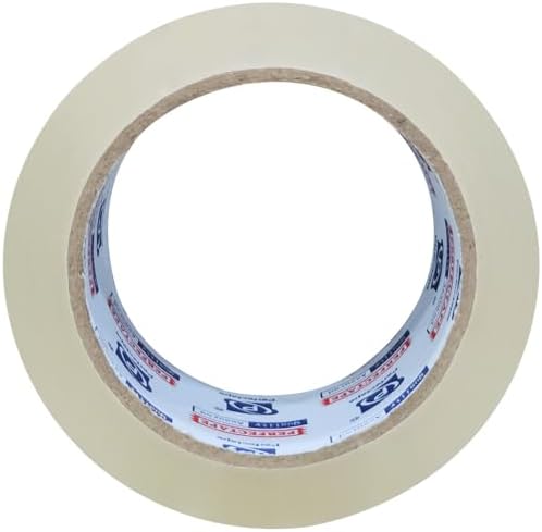 P PERFECTAPE Heavy Duty Packing Tape 6 Rolls, Clear, 2.7 mil, 1.88" x 60Y - Image 6