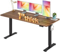 60x 24x 1''One-piece Standing Desk Stand Up Adjustable Desk by FitStand