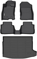 Floor Mats & Cargo Liner for Subaru Crosstrek Hybrid 2026 by GINOWY
