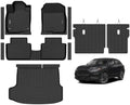 Naibeve Floor Mats for 2025-2026 Acura ADX by NAIBEVE-USA