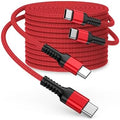Android Fast Charging Cord for Samsung Galaxy S26 Ultra S26+ S25 Edge S24FE by Ocbuo