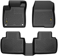 G-PLUS TPE Floor Mats & Cargo Liners Fit Honda Accord Sedan 2018-2022 by G-PLUS