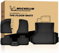 Michelin Vehicle Mats for 2011-2023 Dodge Charger/Chrysler 300 RWD(4 Piece) by Michelin
