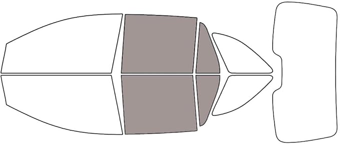 Rvinyl Window Tint Kit Compatible - Image 2