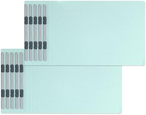 Plus flat file resin binding tool A4-E Blue 78-515 by Plus