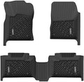 LASFIT Floor Mats for Jeep Grand Cherokee 2016-2021 5-Seat by LASFIT