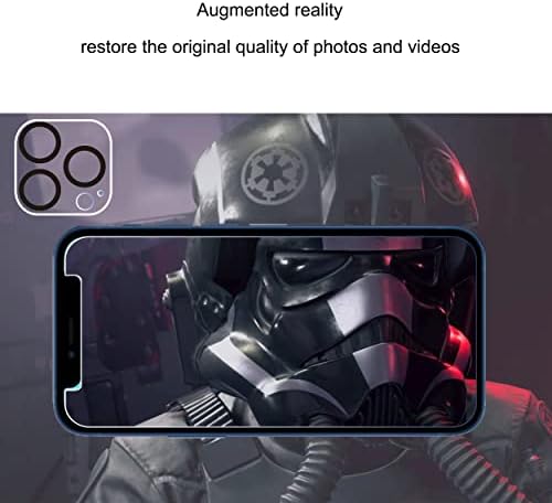 Ailun 2 Pack Camera Lens Protector for iPhone 13 Pro & iPhone 13 Pro Max - Image 5
