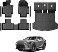Floor Mats for 2023-2026 Lexus RX350/RX350H/RX500H Accessories by GALVAGNITE