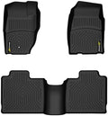 G-PLUS TPE Floor Mats 3PCS Fit Jeep Cherokee 1997-2001 by G-PLUS