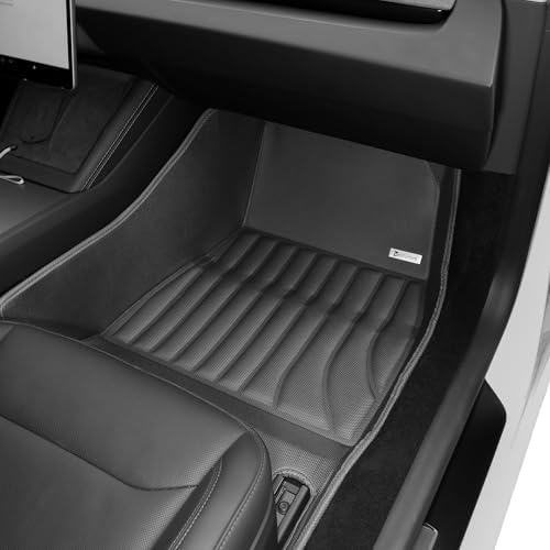 SUPER LINER Floor Mats & Cargo Liners for Tesla Model 3 Highland 2024-2026 - Image 3