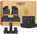 LASFIT Floor Mats for Hyundai Santa Fe Hybrid 2026 2025 2024 (Not Fit Gas) by LASFIT