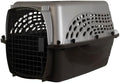 Petmate Dog Crate for Small Dogs and Cat Carrier, 24in, Pearl Tan by Petmate