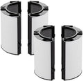 Leemone 360 Combi Replacement Filter for Dyson TP07, HP07, TP09, 2 Pack by Leemone