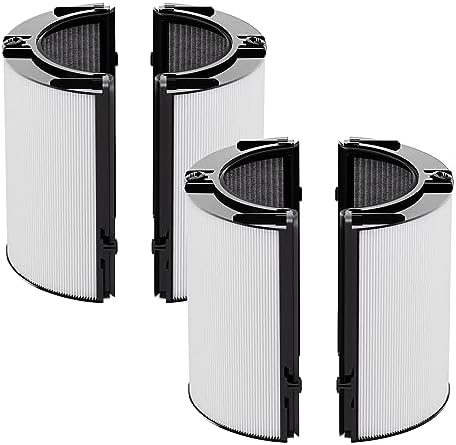 Leemone 360 Combi Replacement Filter for Dyson TP07, HP07, TP09, 2 Pack by Leemone
