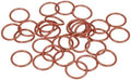 50pcs Fluorine Rubber O-Rings 20x16x2mm Metric FKM Sealing Gasket by Unknown