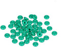 50pcs Fluorine Rubber O-Rings 6mmODx1mmIDx2.5mmW FKM Seal Gasket by Unknown
