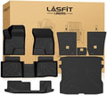 LASFIT Floor Mats for Nissan Rogue PHEV 2026 (Not Fit Gas) by LASFIT