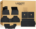 LASFIT Floor Mats for BMW X7 2019-2027 7-Seat M50i M60i xDrive40i xDrive50i by LASFIT